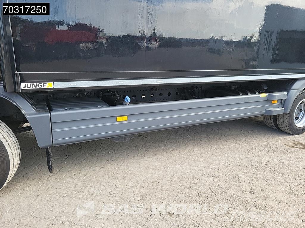 Mercedes-Benz Atego 1218 Atego 4X2 12tons NL-Truck APK Automatic Kofferaufbau