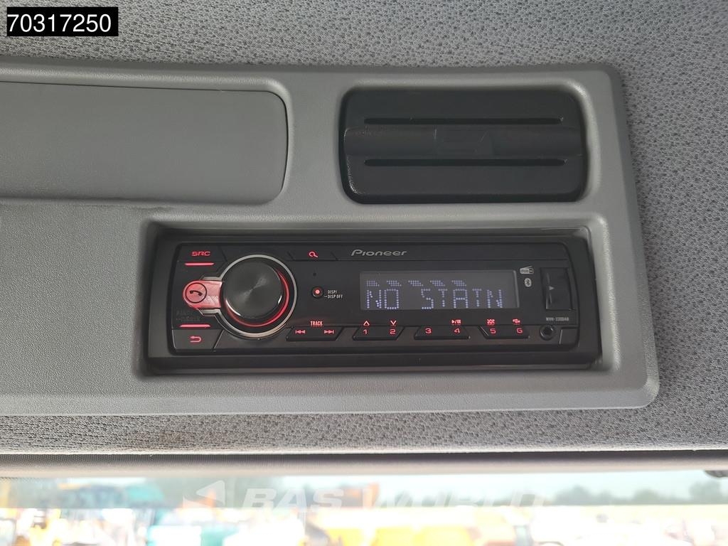 Mercedes-Benz Atego 1218 Atego 4X2 12tons NL-Truck APK Automatic Kofferaufbau