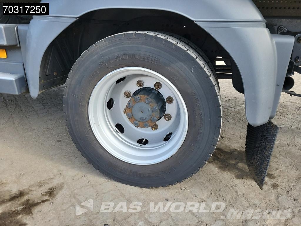 Mercedes-Benz Atego 1218 Atego 4X2 12tons NL-Truck APK Automatic Kofferaufbau
