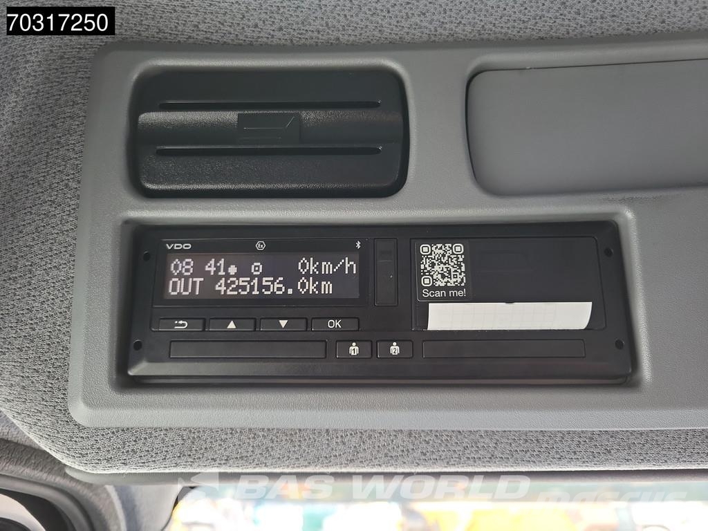 Mercedes-Benz Atego 1218 Atego 4X2 12tons NL-Truck APK Automatic Kofferaufbau