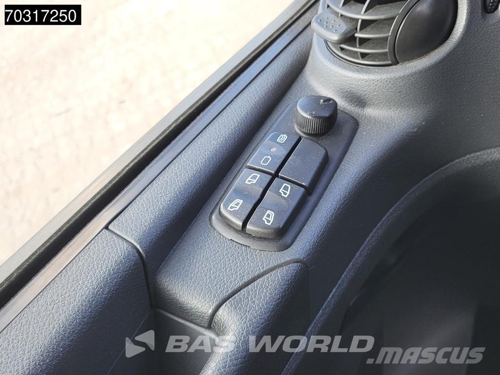 Mercedes-Benz Atego 1218 Atego 4X2 12tons NL-Truck APK Automatic Kofferaufbau
