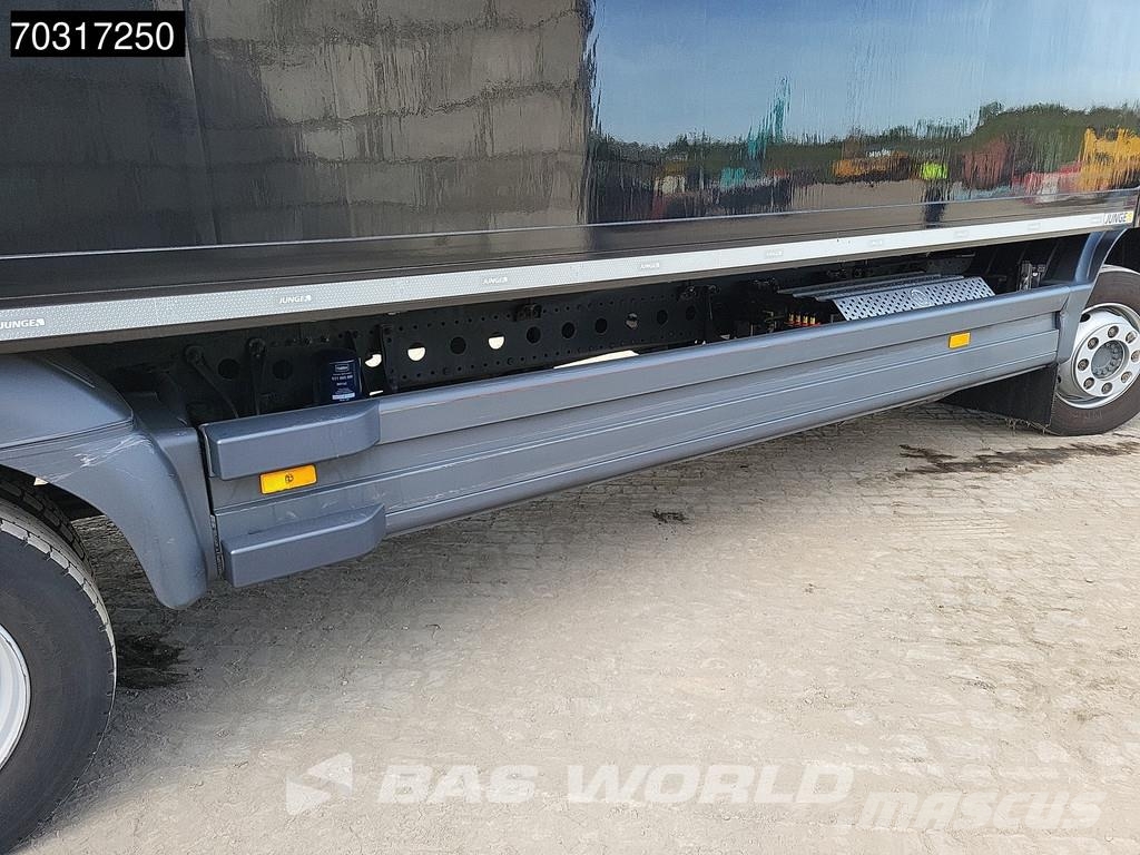 Mercedes-Benz Atego 1218 Atego 4X2 12tons NL-Truck APK Automatic Kofferaufbau