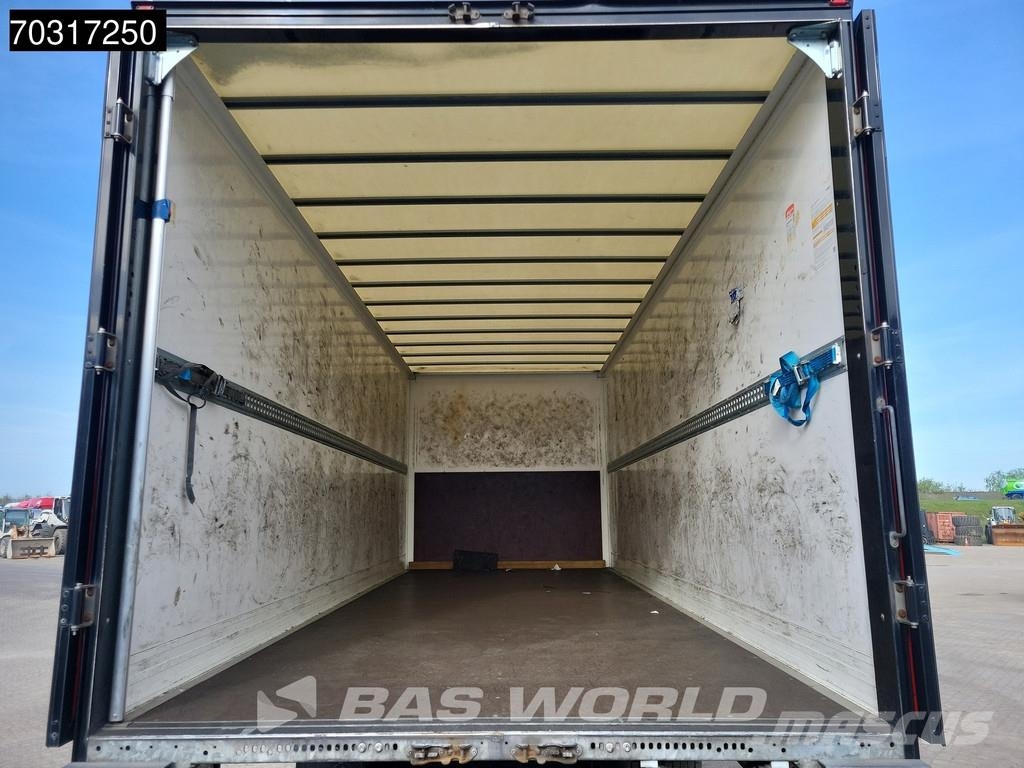 Mercedes-Benz Atego 1218 Atego 4X2 12tons NL-Truck APK Automatic Kofferaufbau