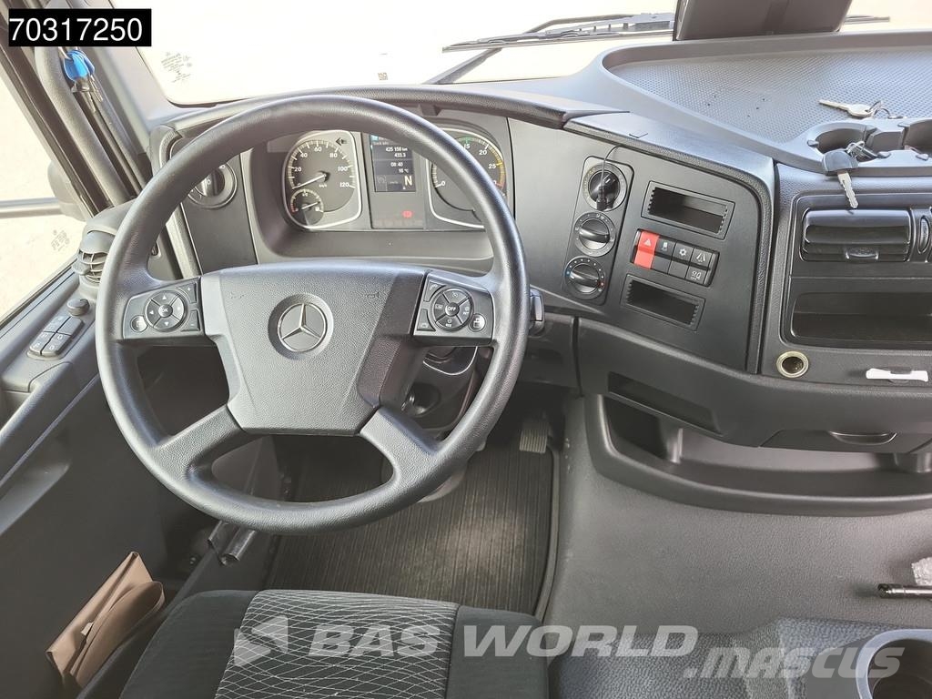 Mercedes-Benz Atego 1218 Atego 4X2 12tons NL-Truck APK Automatic Kofferaufbau