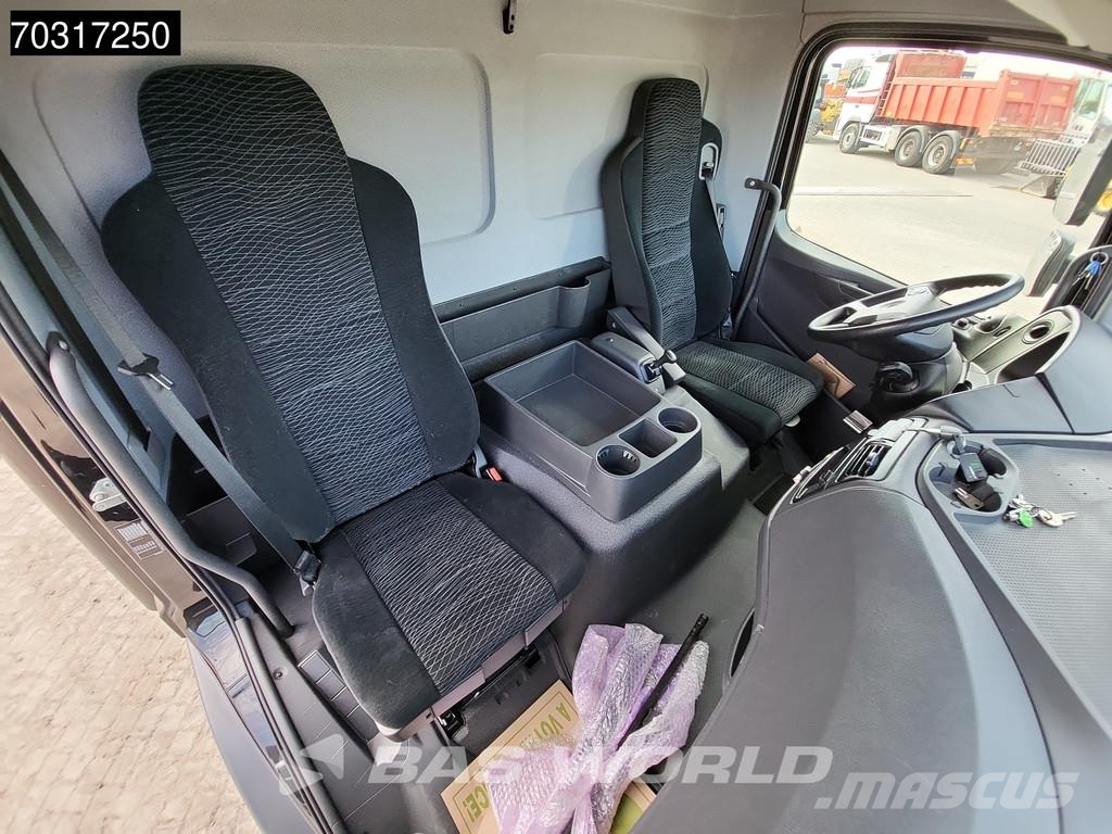 Mercedes-Benz Atego 1218 Atego 4X2 12tons NL-Truck APK Automatic Kofferaufbau