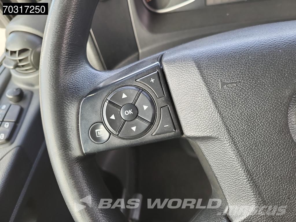 Mercedes-Benz Atego 1218 Atego 4X2 12tons NL-Truck APK Automatic Kofferaufbau