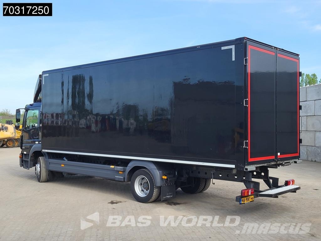 Mercedes-Benz Atego 1218 Atego 4X2 12tons NL-Truck APK Automatic Kofferaufbau
