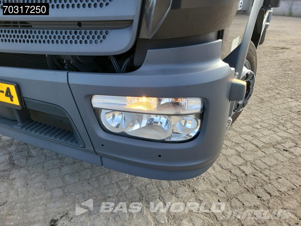 Mercedes-Benz Atego 1218 Atego 4X2 12tons NL-Truck APK Automatic Kofferaufbau