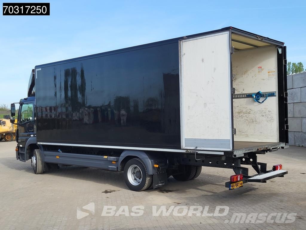 Mercedes-Benz Atego 1218 Atego 4X2 12tons NL-Truck APK Automatic Kofferaufbau