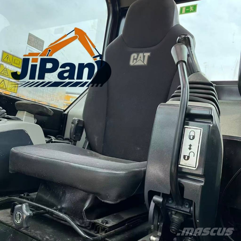 CAT 308E Minikoparki