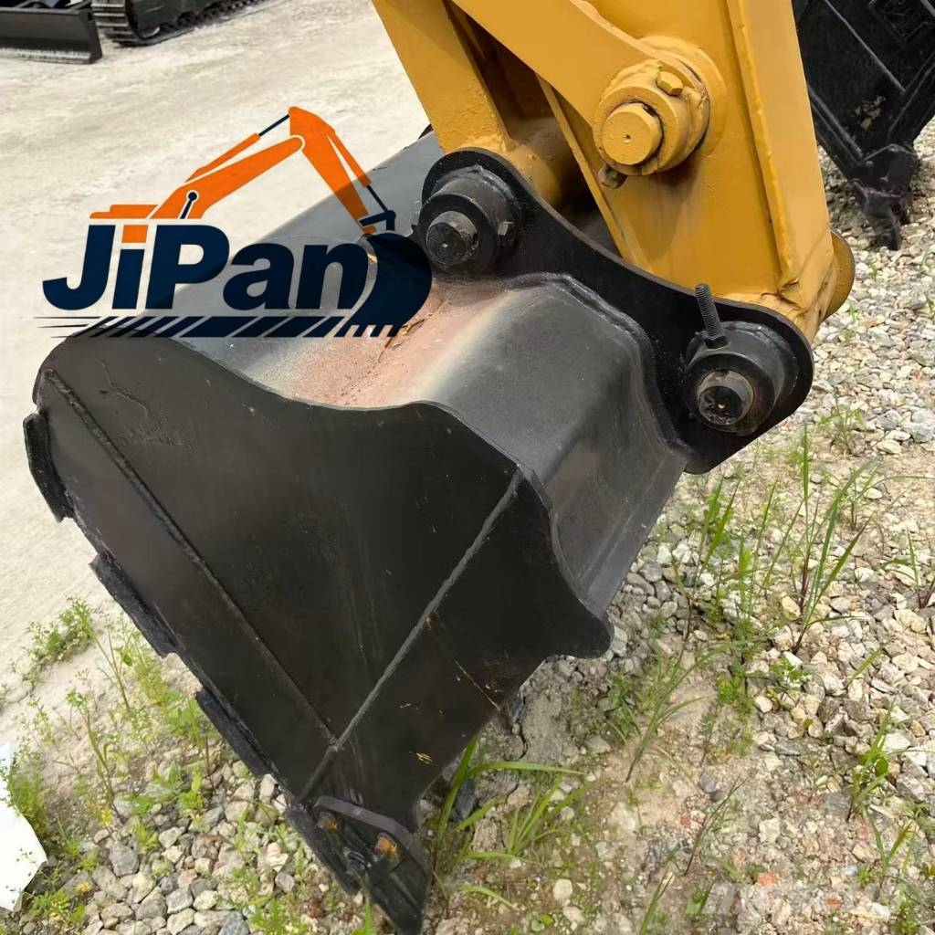 CAT 308E Minikoparki