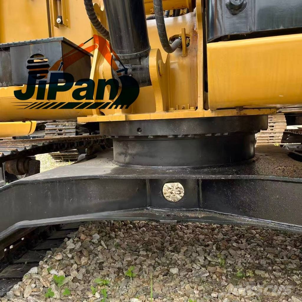 CAT 308E Minikoparki