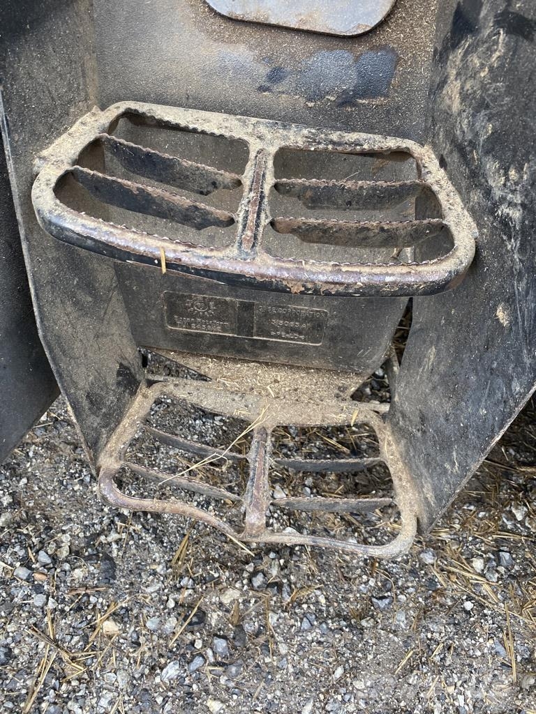 Case IH CX 90 الجرارات