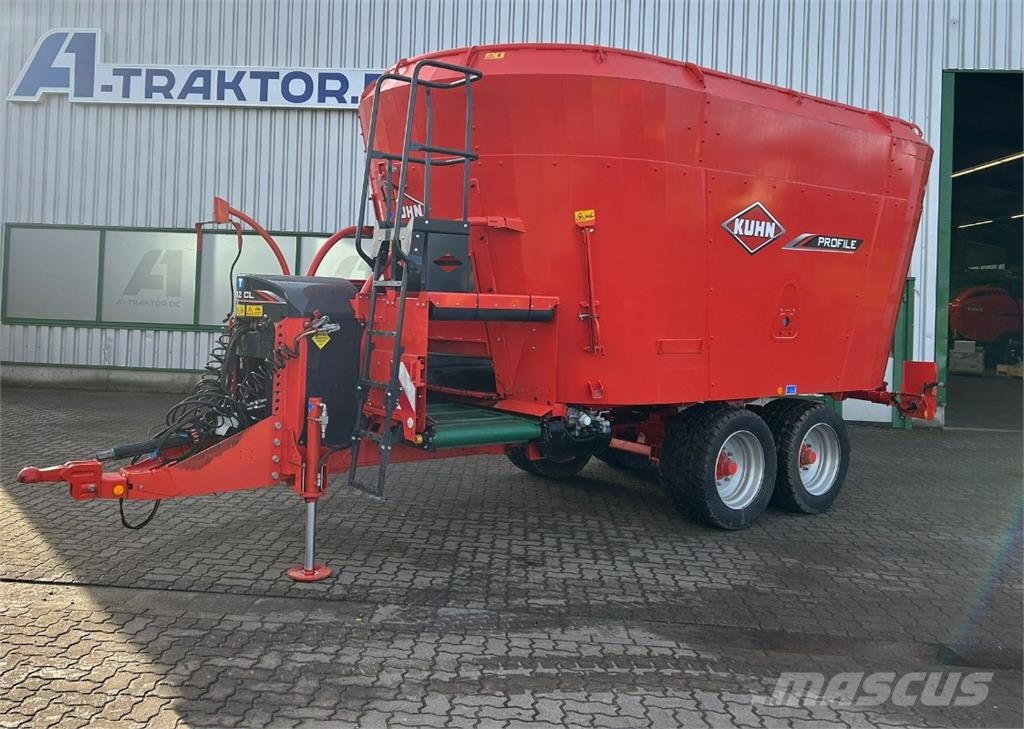Kuhn Profile 30.2 CL Fuldfoderblandere