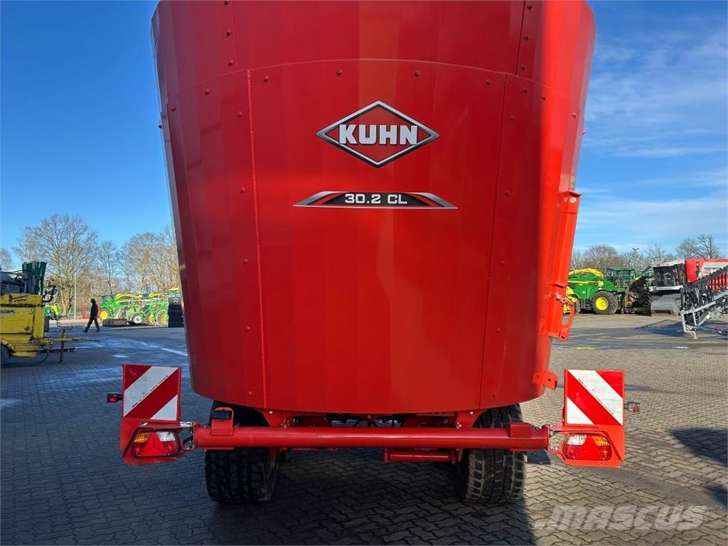 Kuhn Profile 30.2 CL Fuldfoderblandere