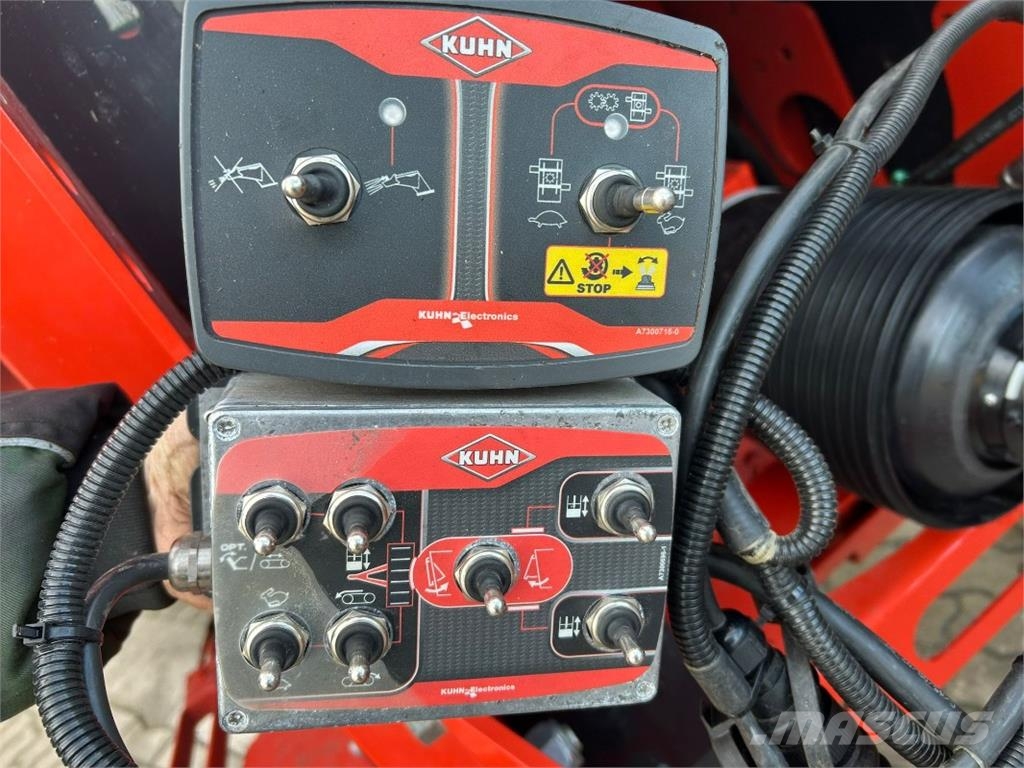 Kuhn Profile 30.2 CL Fuldfoderblandere