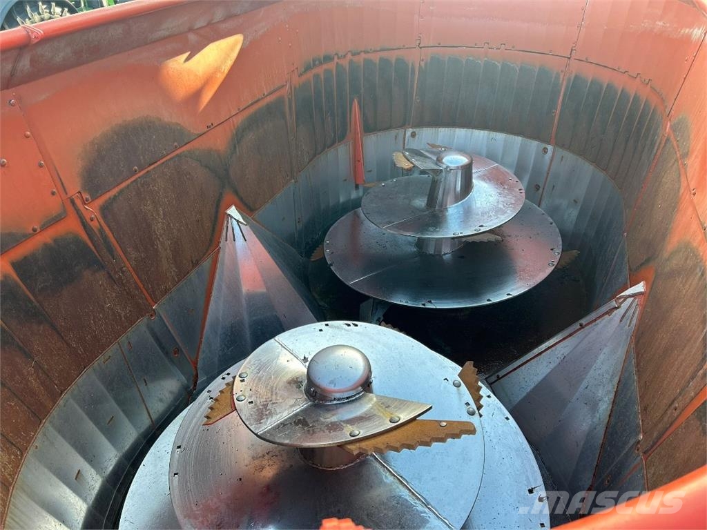Kuhn Profile 30.2 CL Fuldfoderblandere