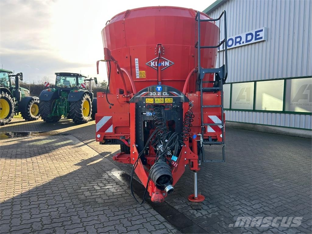Kuhn Profile 30.2 CL Fuldfoderblandere
