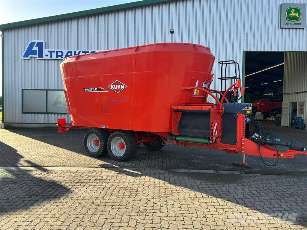 Kuhn Profile 30.2 CL Fuldfoderblandere