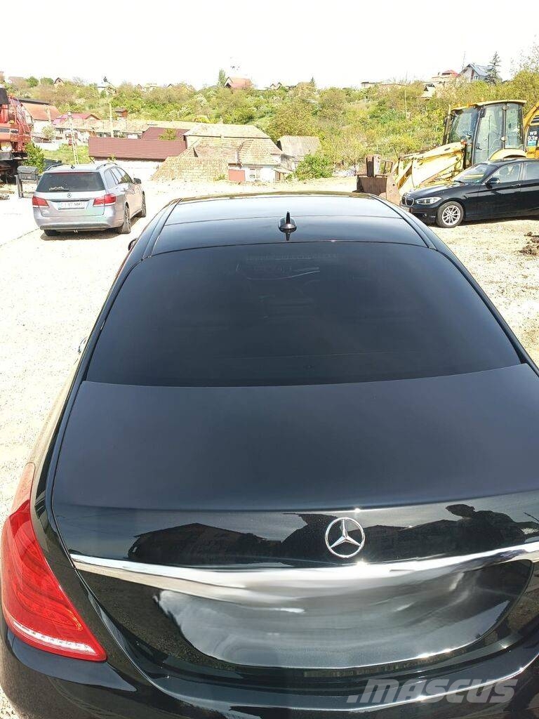 Autoturism MERCEDES BENZ Lengvieji automobiliai