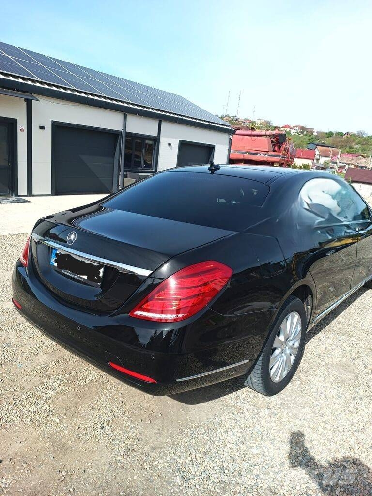 Autoturism MERCEDES BENZ Lengvieji automobiliai