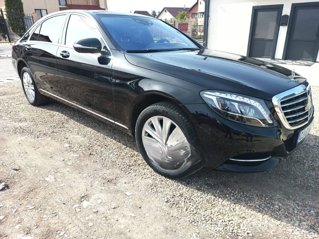Autoturism MERCEDES BENZ Lengvieji automobiliai