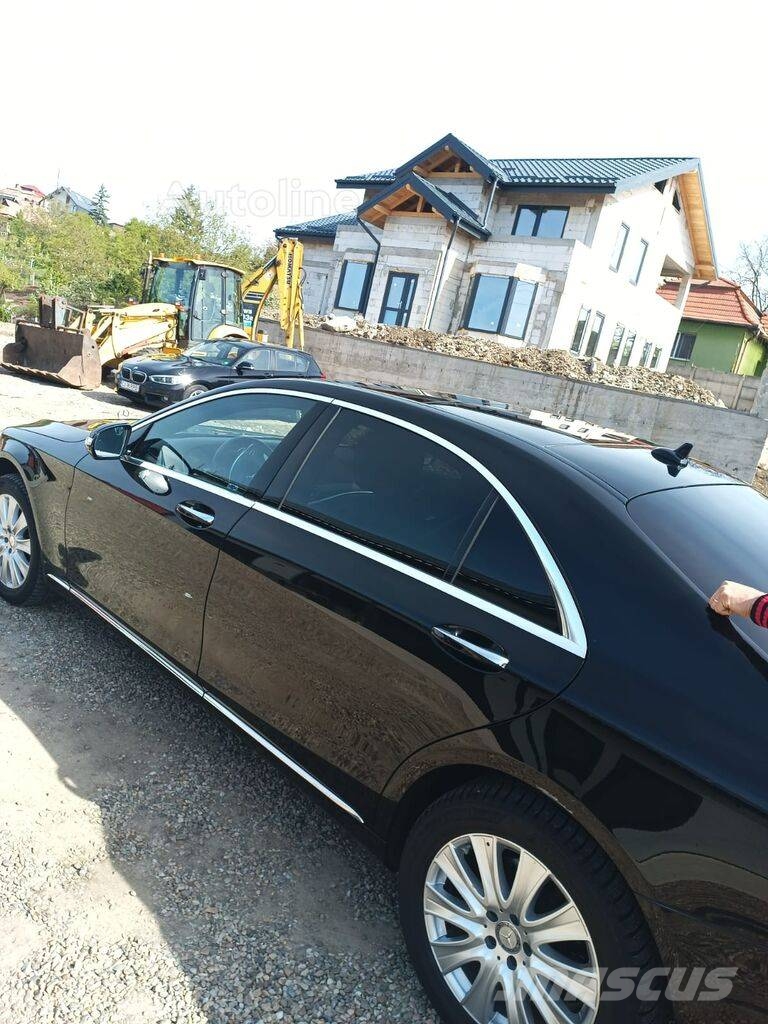 Autoturism MERCEDES BENZ Lengvieji automobiliai