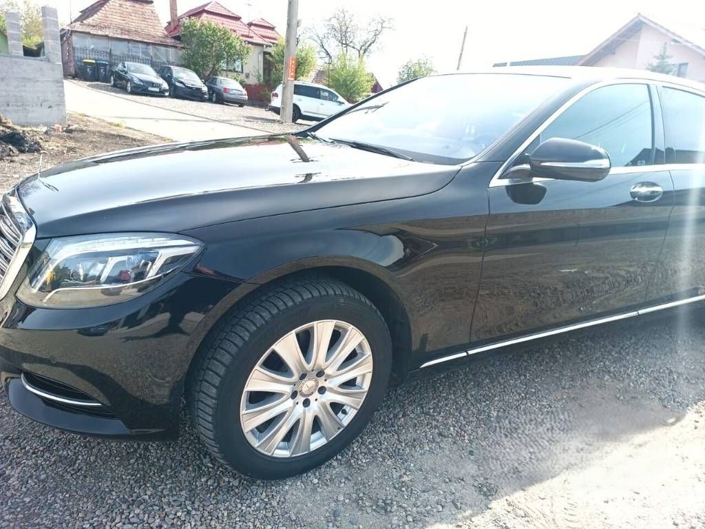 Autoturism MERCEDES BENZ Lengvieji automobiliai