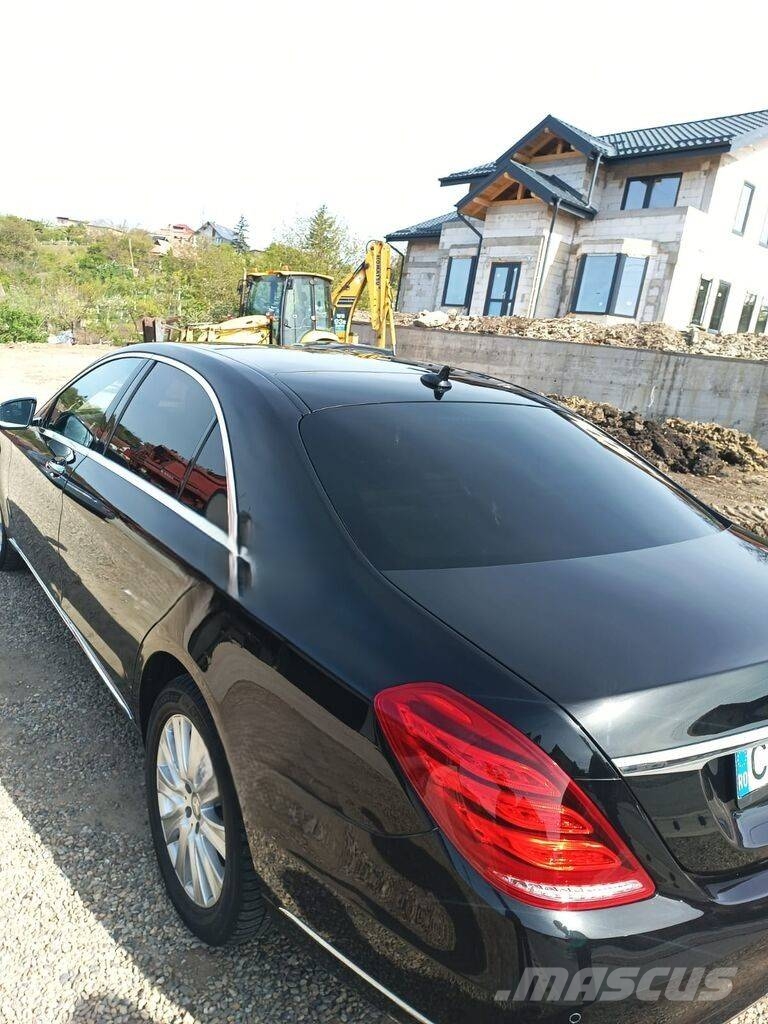 Autoturism MERCEDES BENZ Lengvieji automobiliai