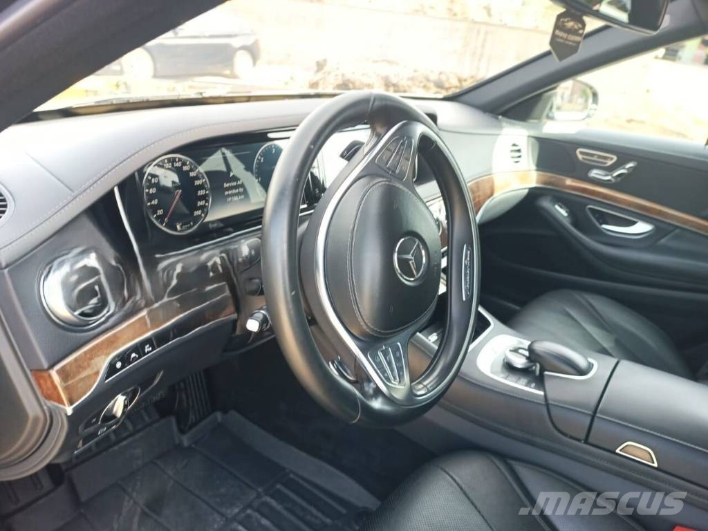 Autoturism MERCEDES BENZ Lengvieji automobiliai