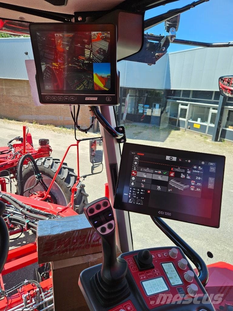 Grimme Varitron 470 Gen 3 حفارات وحصادات البطاطس