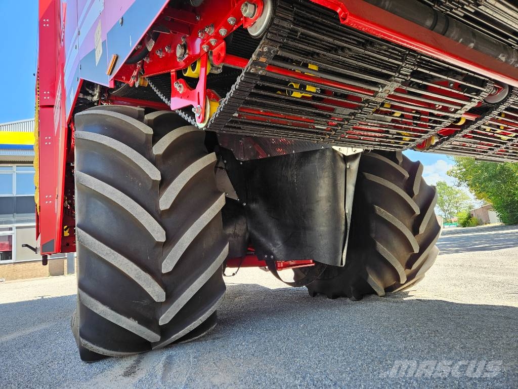 Grimme Varitron 470 Gen 3 حفارات وحصادات البطاطس