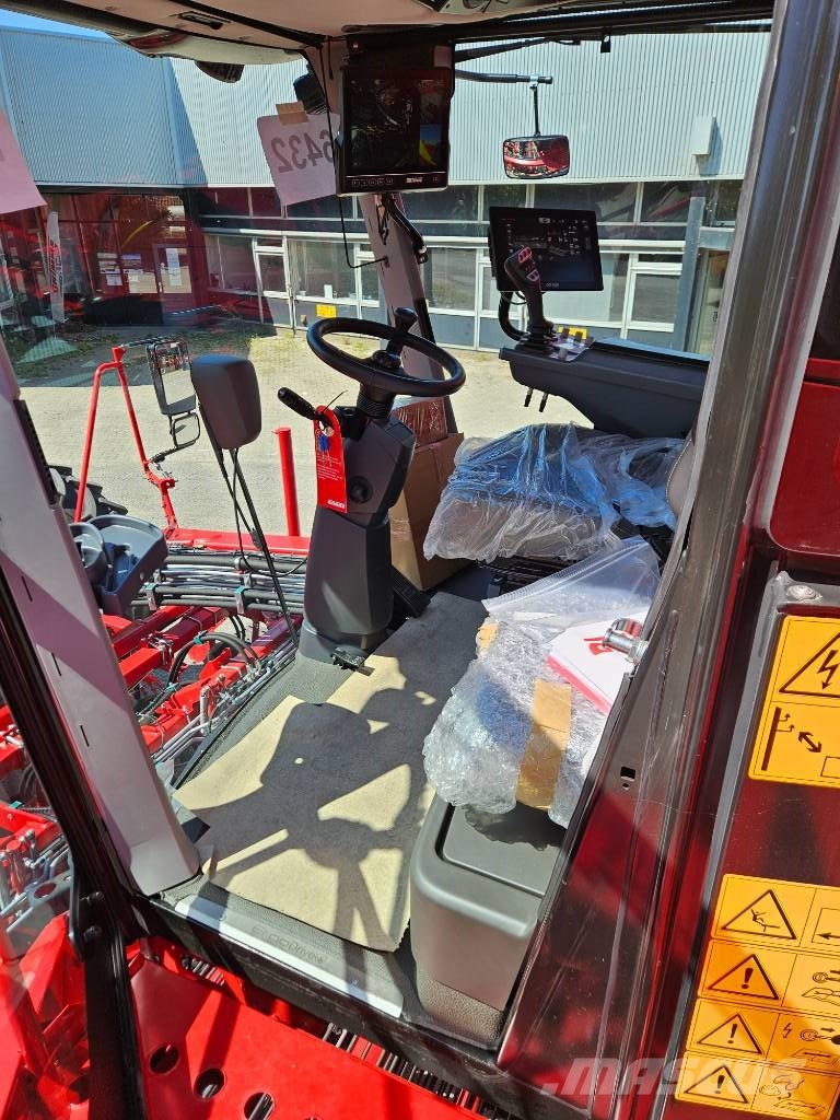 Grimme Varitron 470 Gen 3 حفارات وحصادات البطاطس