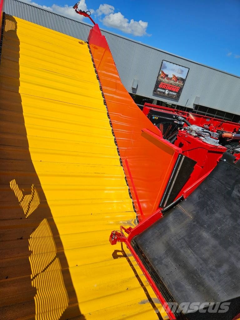 Grimme Varitron 470 Gen 3 حفارات وحصادات البطاطس