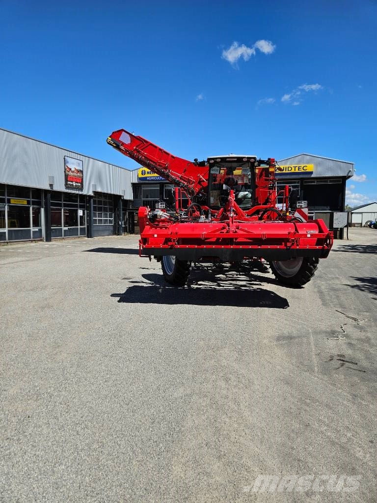 Grimme Varitron 470 Gen 3 حفارات وحصادات البطاطس