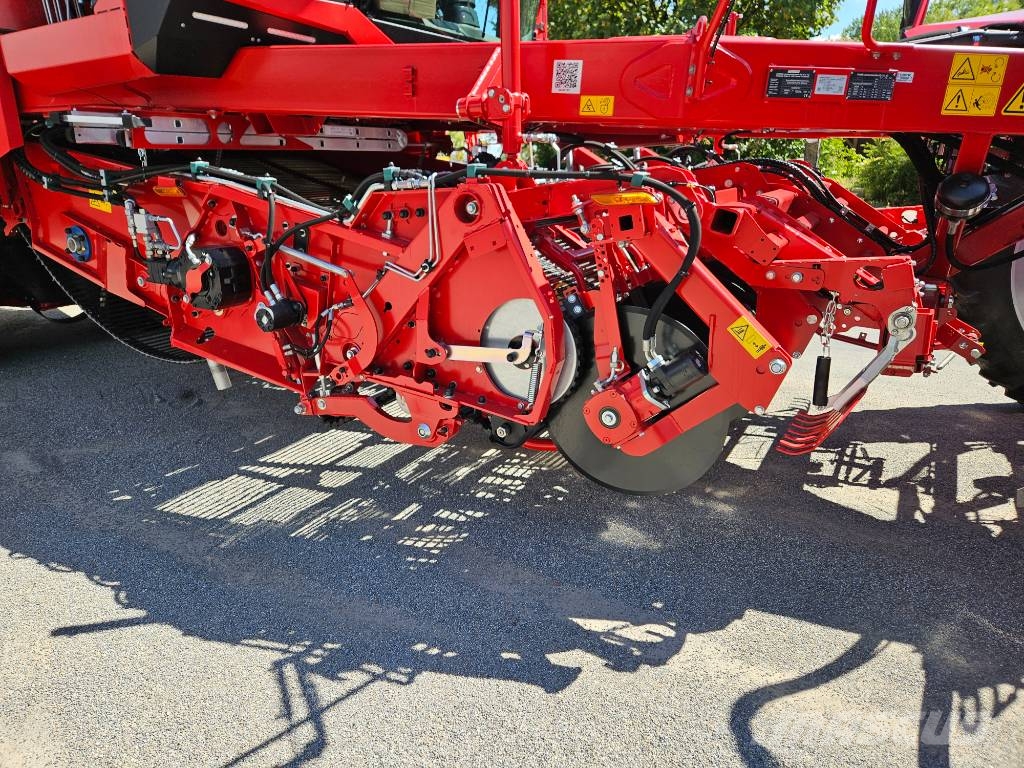 Grimme Varitron 470 Gen 3 حفارات وحصادات البطاطس