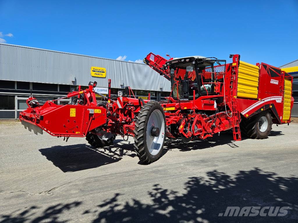 Grimme Varitron 470 Gen 3 حفارات وحصادات البطاطس