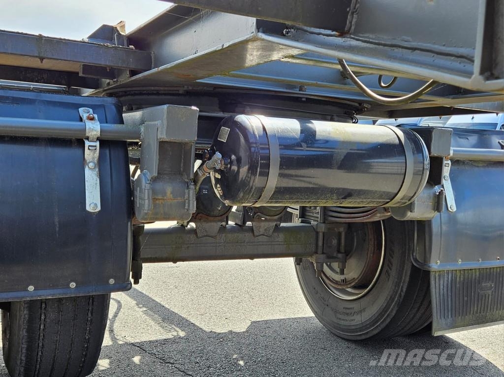 Multilift MLB-28 schamelwagen/containeraanhangwagen Overige aanhangers