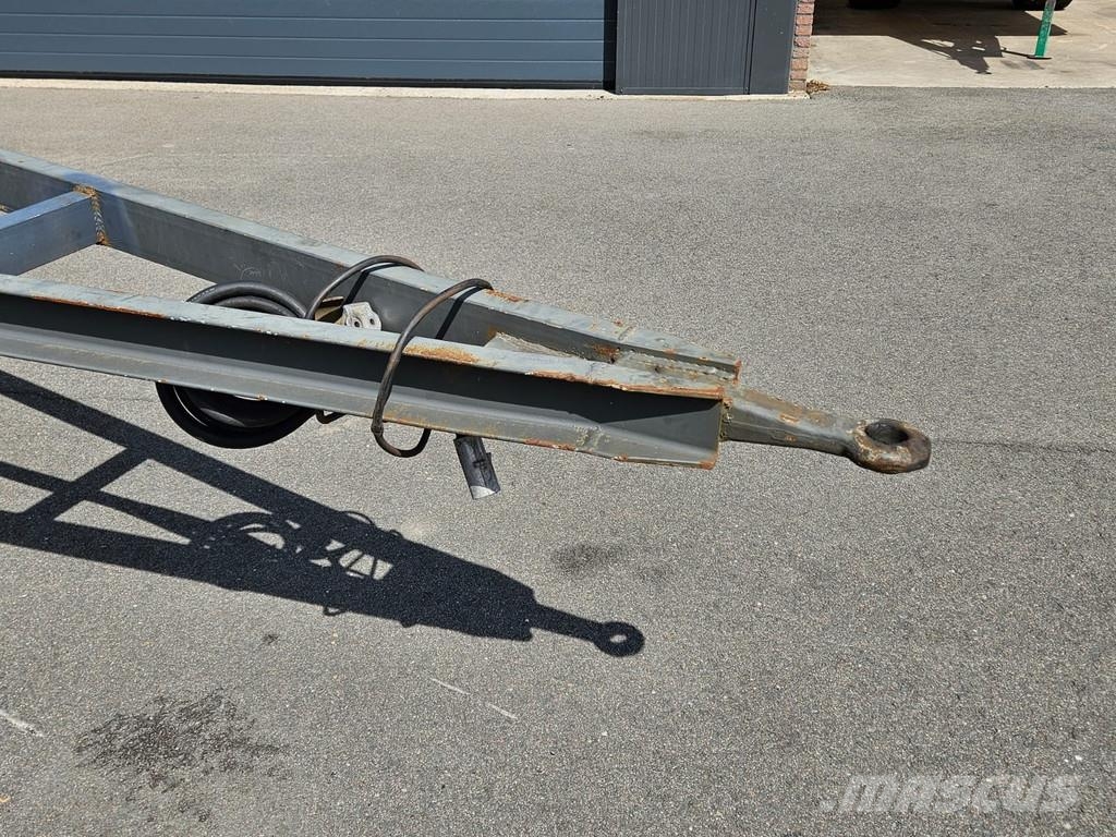 Multilift MLB-28 schamelwagen/containeraanhangwagen Overige aanhangers