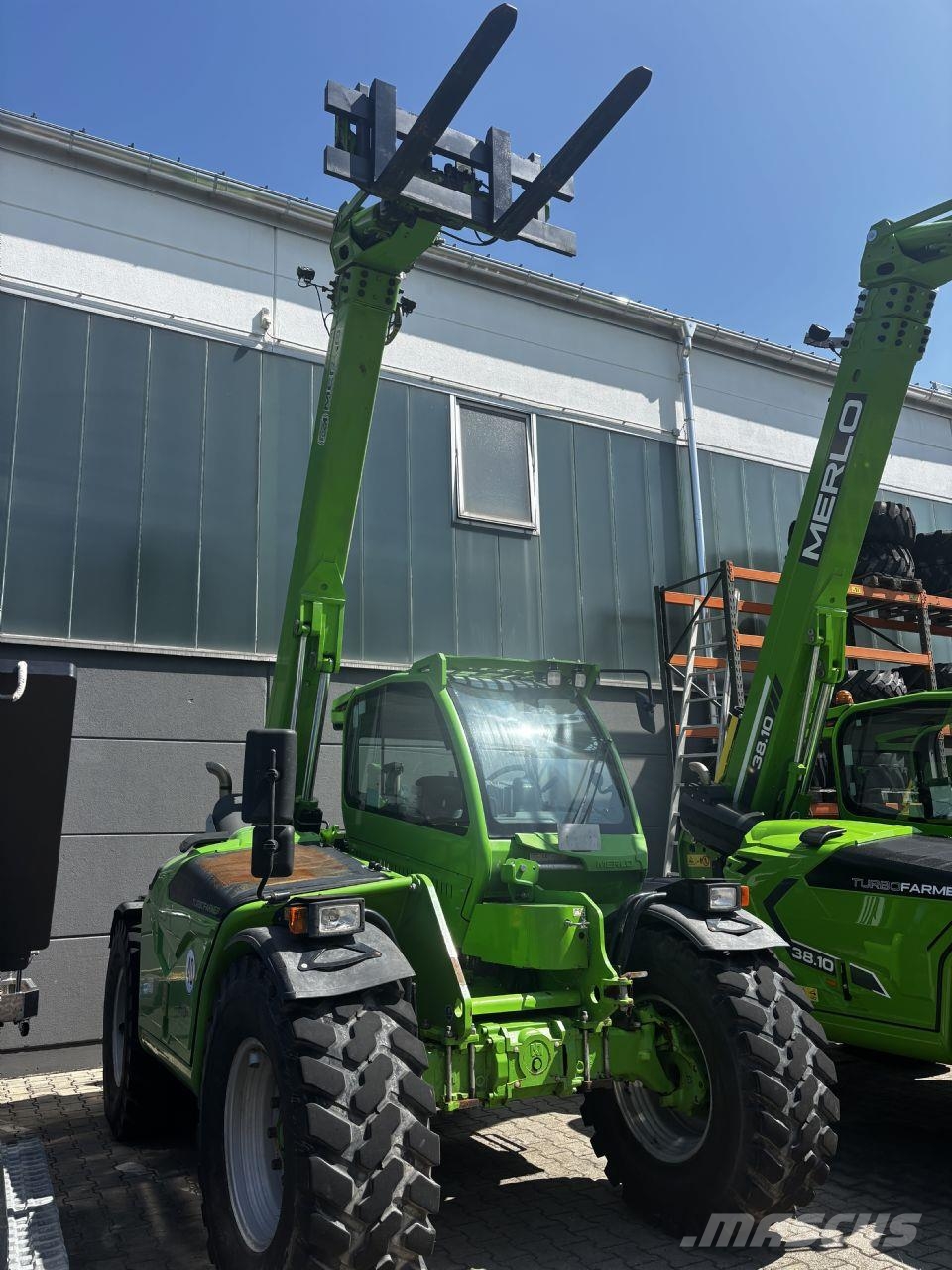 Merlo TF 42.7 CS-140 Telescopic handlers