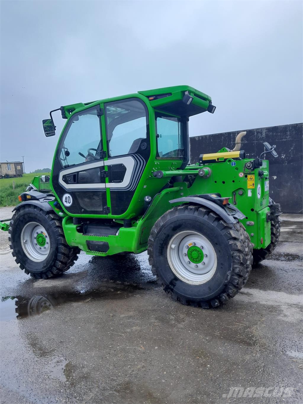 Merlo TF 42.7 CS-140 Telescopic handlers