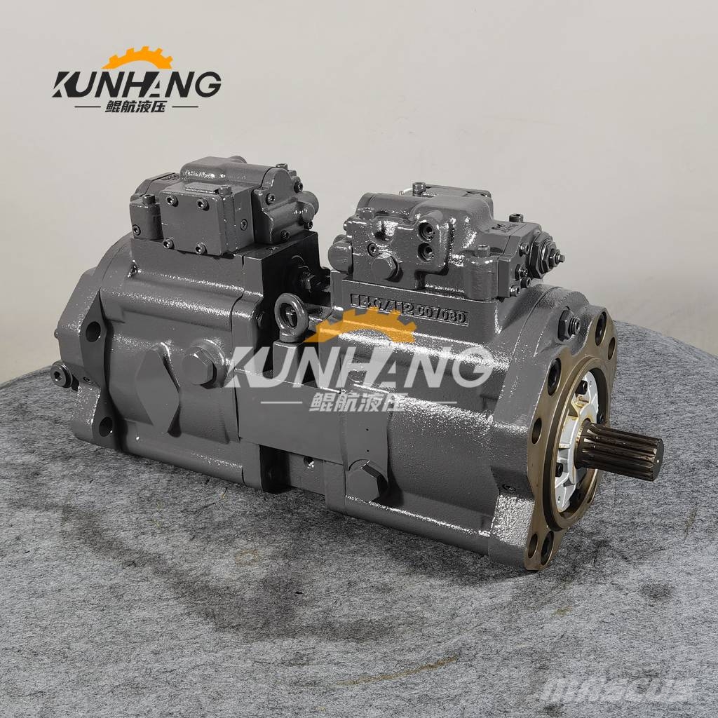 Volvo EC200D EC210D Hydraulic Pump VOE14652930 K3V112DT Hidraulika