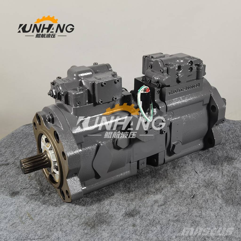 Volvo EC200D EC210D Hydraulic Pump VOE14652930 K3V112DT Hidraulika