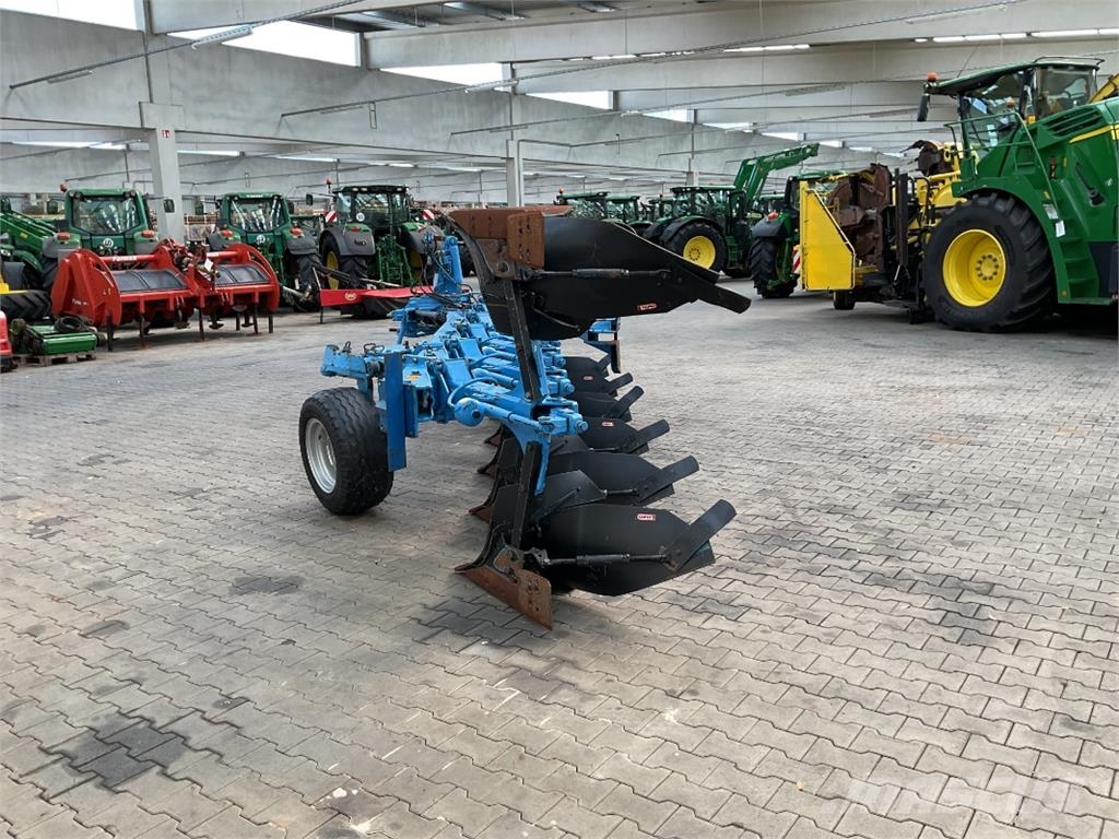 Rabe Albatros 120 6-Schar محاريث