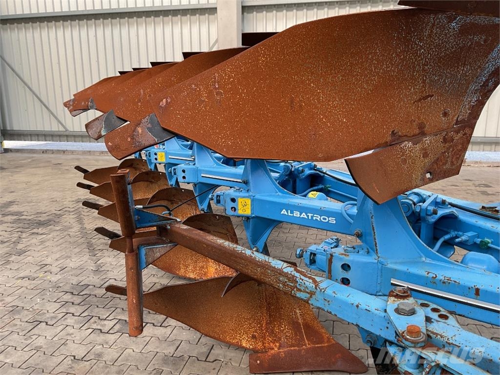 Rabe Albatros 120 6-Schar محاريث