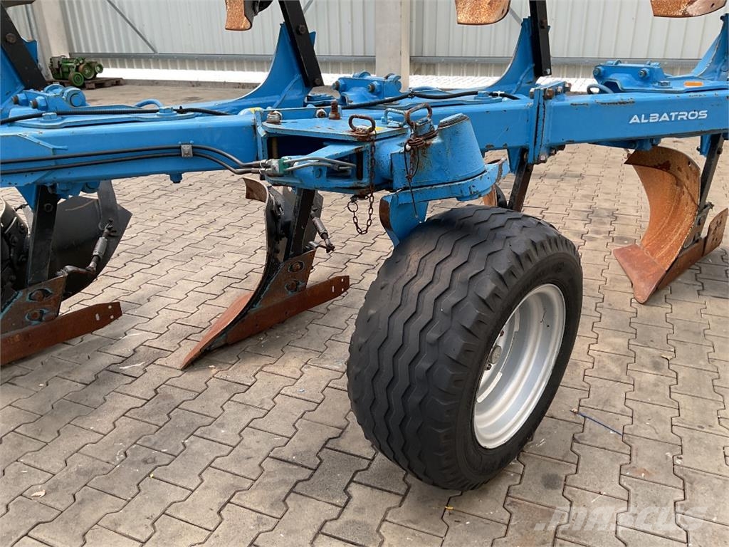Rabe Albatros 120 6-Schar محاريث