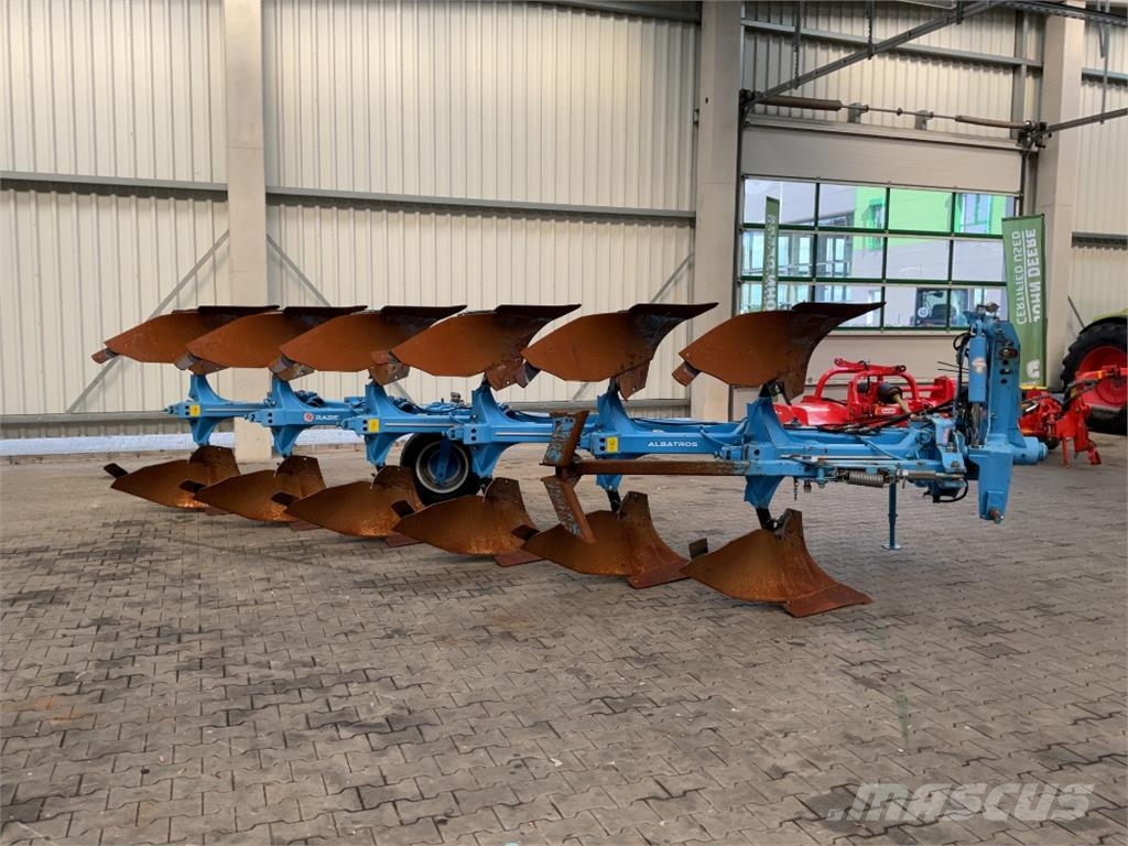 Rabe Albatros 120 6-Schar محاريث