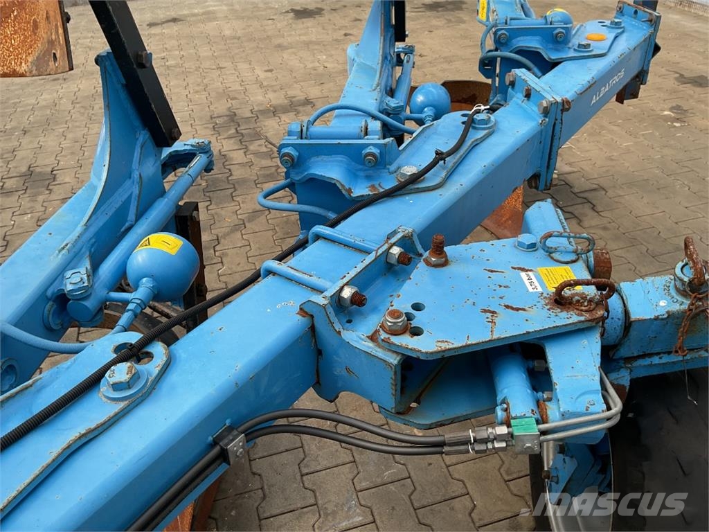 Rabe Albatros 120 6-Schar محاريث