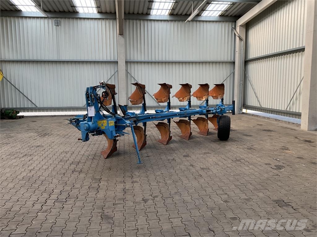 Rabe Albatros 120 6-Schar محاريث