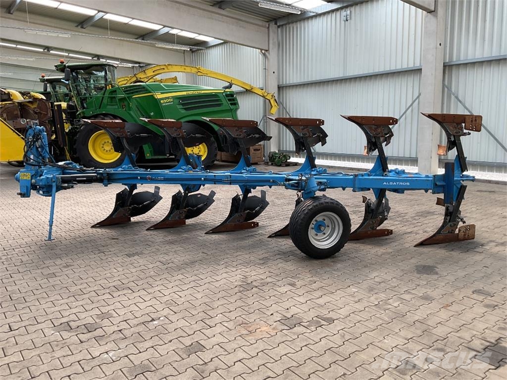 Rabe Albatros 120 6-Schar محاريث